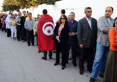الانتخابات في تونس-ارشيفية